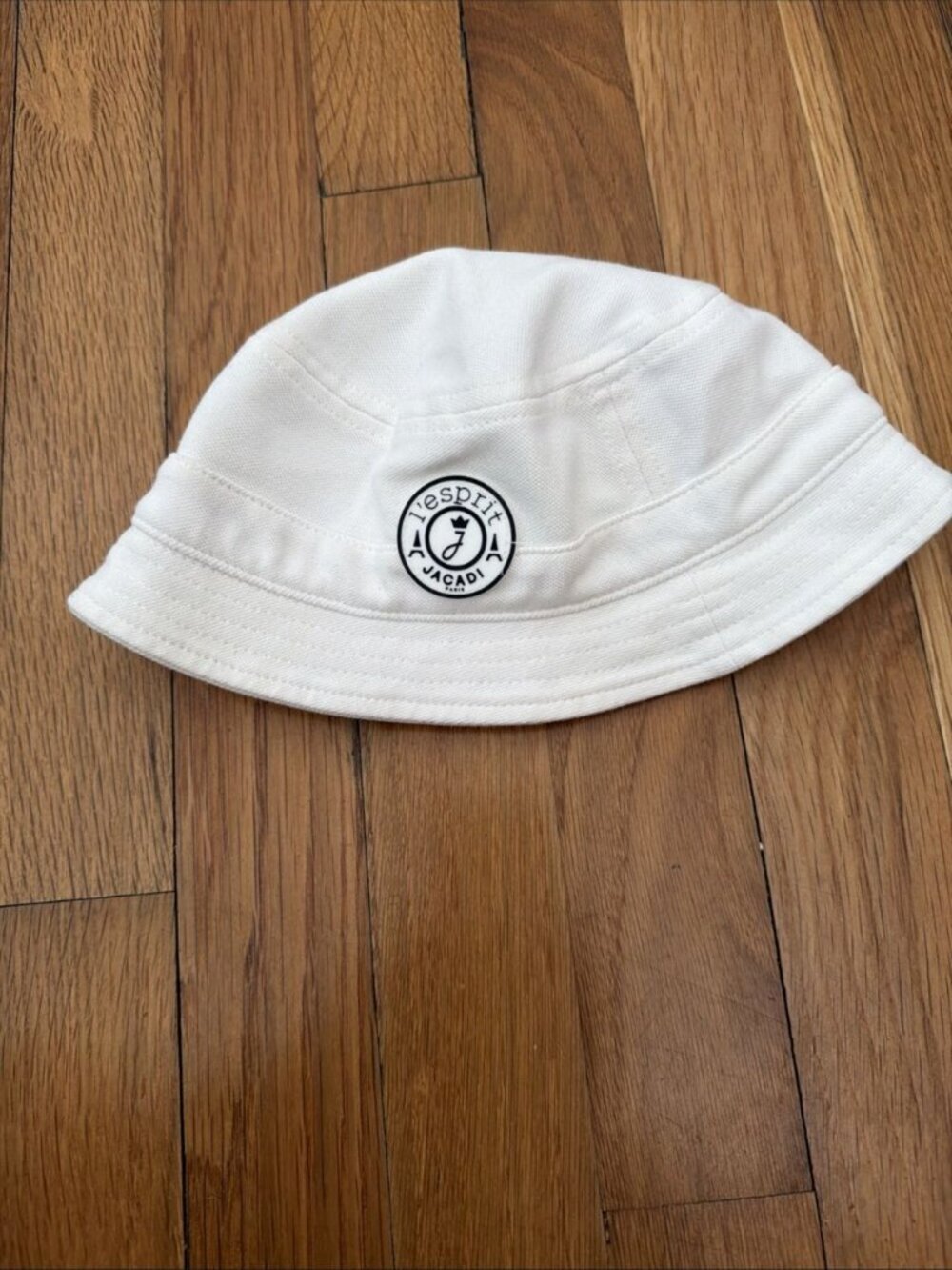 Jacadi Paris Baby Hat 53 cm 4-5 yr Sun Hat Beanie (B24)